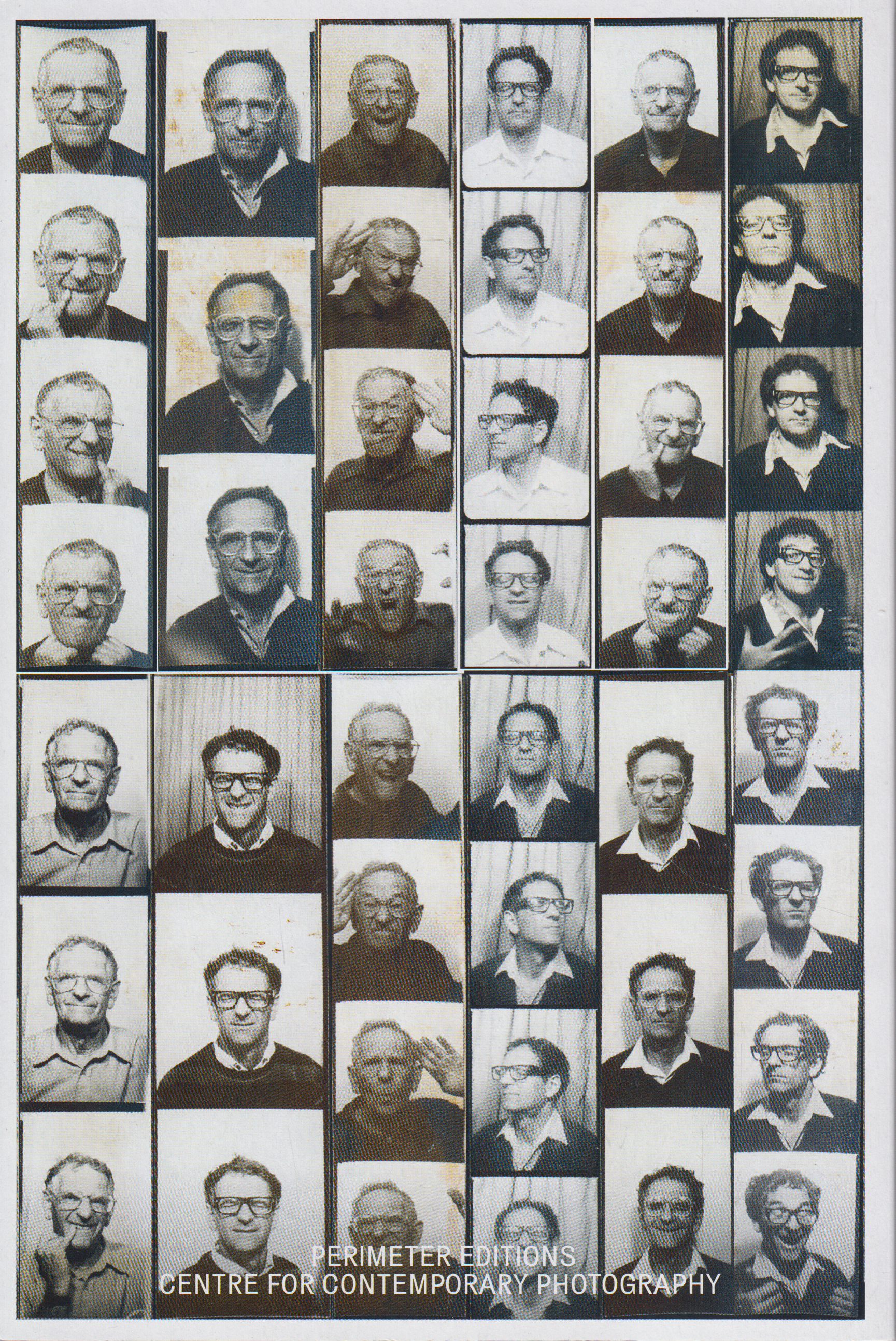 Auto-Photo: A Life in Portraits, Alan Adler