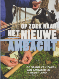 Op zoek naar het nieuwe ambacht, Elise Meier