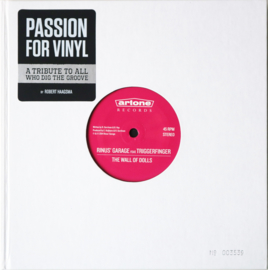 Passion for Vinyl, Robert Haagsma