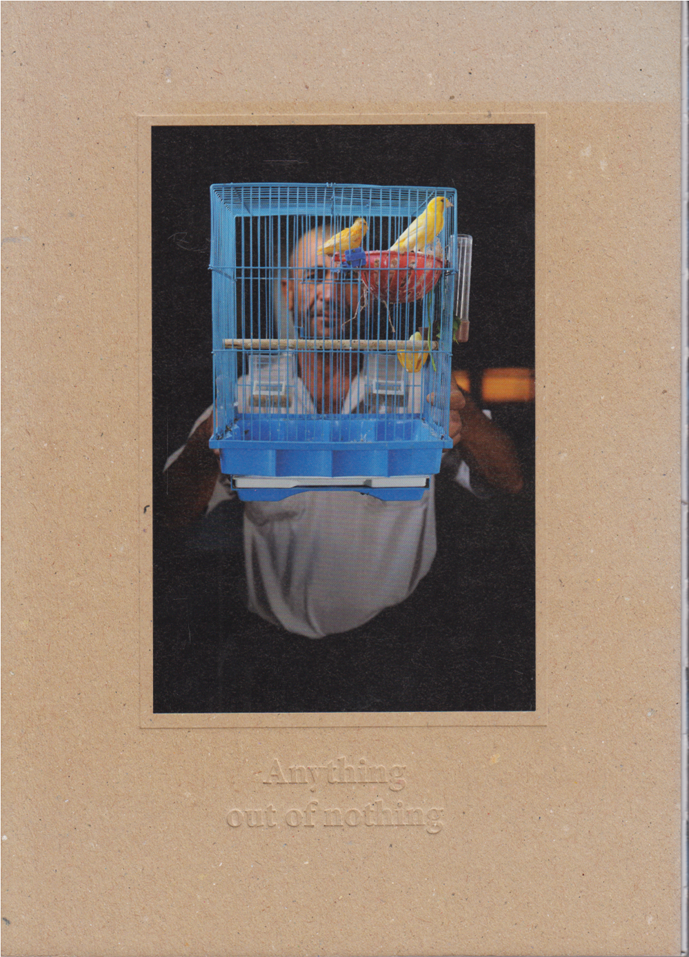 Anything Out of Nothing,  Thijs Heslenfeld