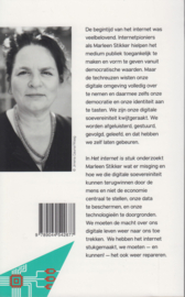 Het internet is stuk, Marleen Stikker