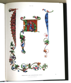 Alfabetten, Cijfers en Miniaturen uit de Middeleeuwen, Henry Shaw
