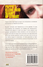 Pappie's kleine meid slaapt op straat, Stephanie-Joy Eerhart