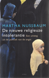 De nieuwe religieuze intolerantie, Martha Nussbaum