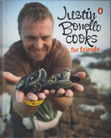 Justin Bonello Cooks