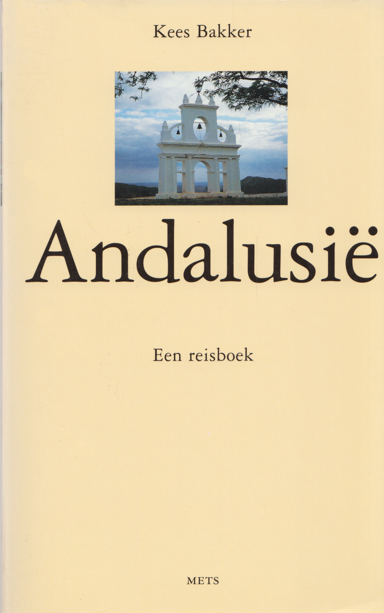 Andalusië,  Kees Bakker