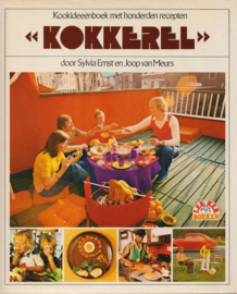 Kokkerel, Sylvia Ernst en Joop van Meurs