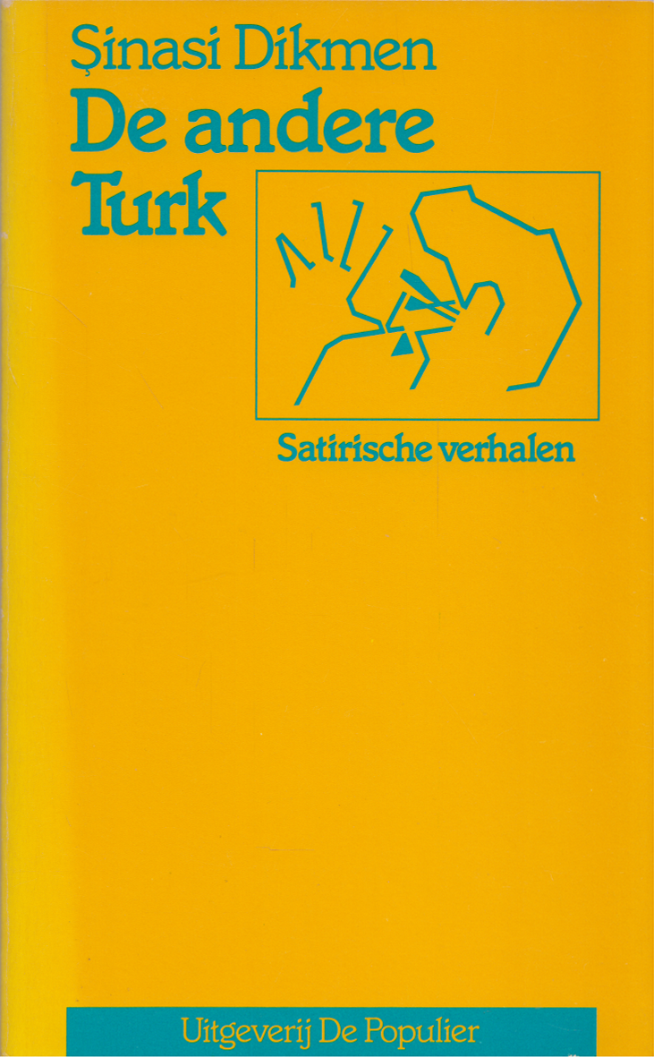 De andere Turk, Şinasi Dikmen