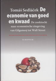 De economie van goed en kwaad, Tomáš Sedlácek