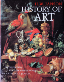 History of Art, H.W. Janson
