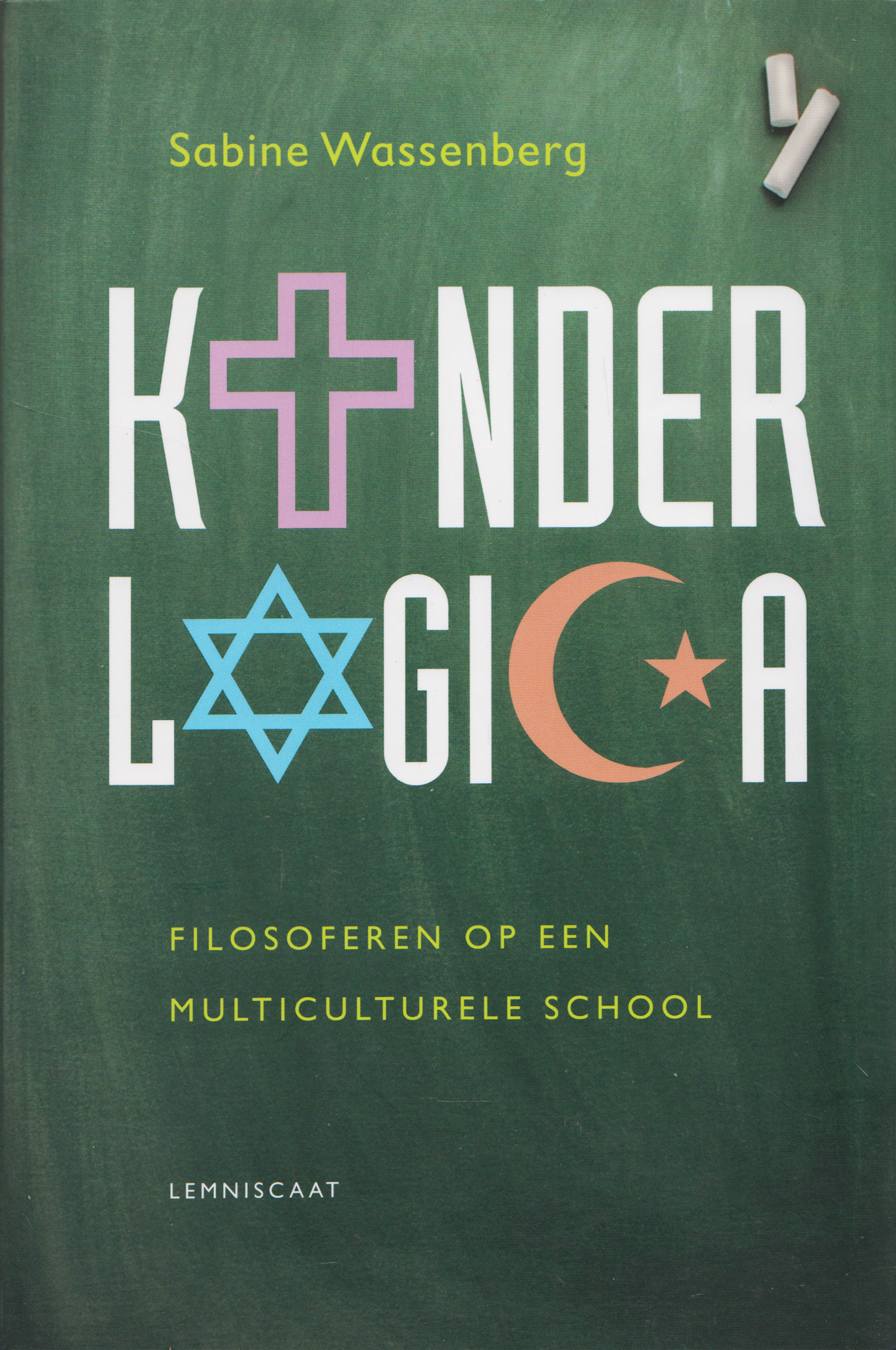 Kinderlogica,  Sabine Wassenberg