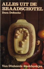 Alles uit de braadschotel – Dora Defesche