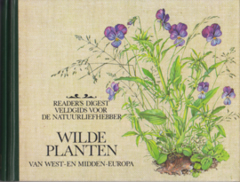 Wilde planten van West- en Midden-Europa