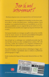 Ben ik wel interessant?, Edward de Bono