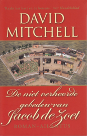 De niet verhoorde gebeden van Jacob de Zoet, David Mitchell