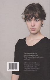 Wat ik mijzelf graag voorhoud, Lieke Marsman