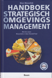 Handboek Strategisch OmgevingsManagement, Marc Wesselink
