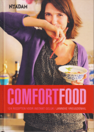 Comfortfood, Janneke Vreugdenhil