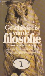 Geschiedenis van de filosofie, Hans joachim Störig