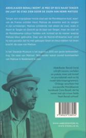 Het blauw van de zee en het blauw van de stad – Abdelkader Benali