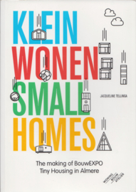 Klein Wonen Small Homes, Jacqueline Tellinga
