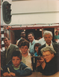 In Almost Every Picture #7, Erik kessels