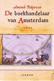 De boekhandelaar van Amsterdam, Amineh Pakravan