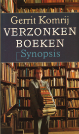 Verzonken boeken, Gerrit Komrij