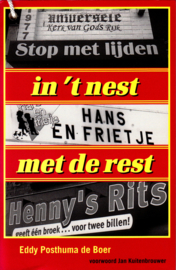 In 't nest met de rest, Eddy Posthuma de Boer