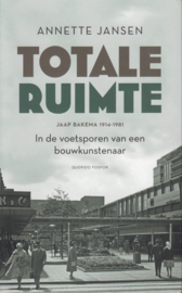 Totale ruimte, Annette Jansen