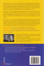 Ontdek je creativiteit, Guy Claxton & Bill Lucas