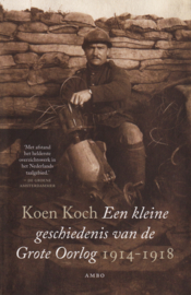Een kleine geschiedenis van de Grote Oorlog 1914-1918, Koen Koch