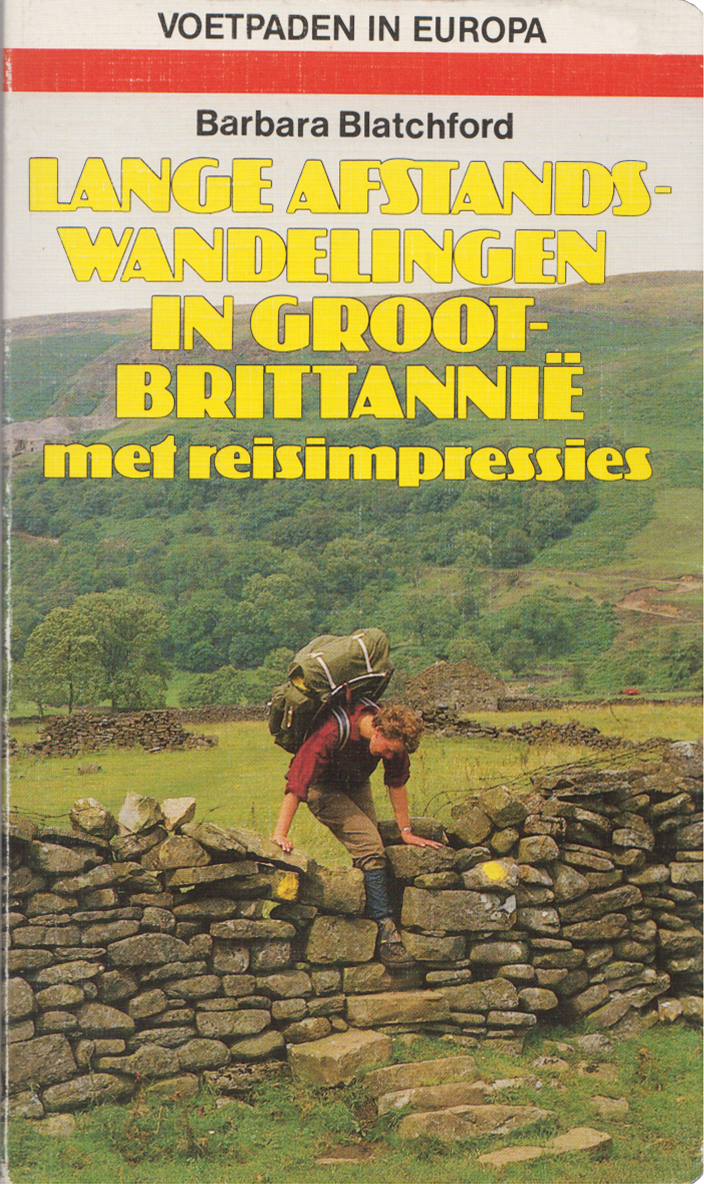 Lange afstandswandelingen in Groot-Brittannië, Barbara Blatchford