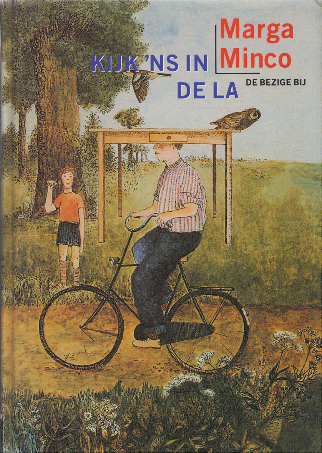 Kijk ’ns in de la, Marga Minco
