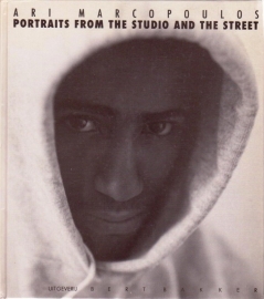 Portraits from the studio and the street, Ari Marcopoulos
