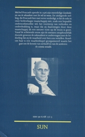 De wil tot weten, Geschiedenis van de seksualiteit I, Michel Foucault