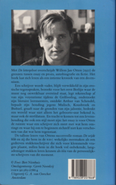 De letterpiloot, Willem Jan Otten