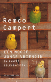 Een mooie jonge vriendin, Remco Campert