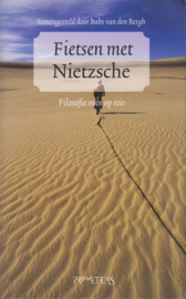 Fietsen met Nietzsche, Babs van den Bergh