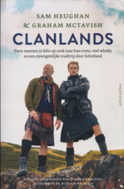 ​Clanlands, Sam Heughan & Graham McTavish