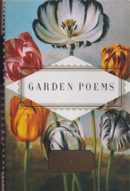 Garden Poems, selected and edited by John Hollander
