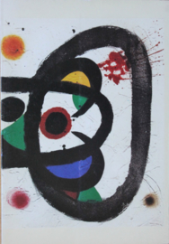 Joan Miró, Antonia Niebla