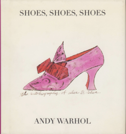 Shoes, Shoes, Shoes, Andy Warhol