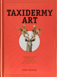 Taxidermy Art, Robert Marbury
