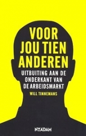 Voor jou tien anderen, Will Tinnemans