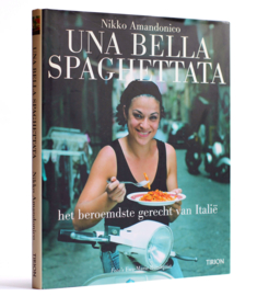 Una Bella Spaghettata, Nikko Amandonico