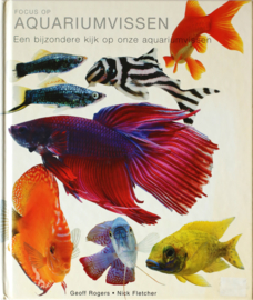 Focus op aquariumvissen, Geoff Rogers en Nick Fletcher