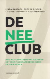 De Nee-club, Linda Babcock, Brenda Peyser, Lise Vesterlund en Laurie Weingart