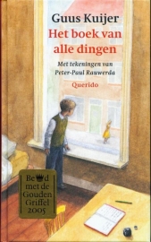 Het boek van alle dingen, Guus Kuijer, NIEUW BOEK