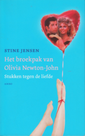 Het broekpak van Olivia Newton-John, Stine Jensen
